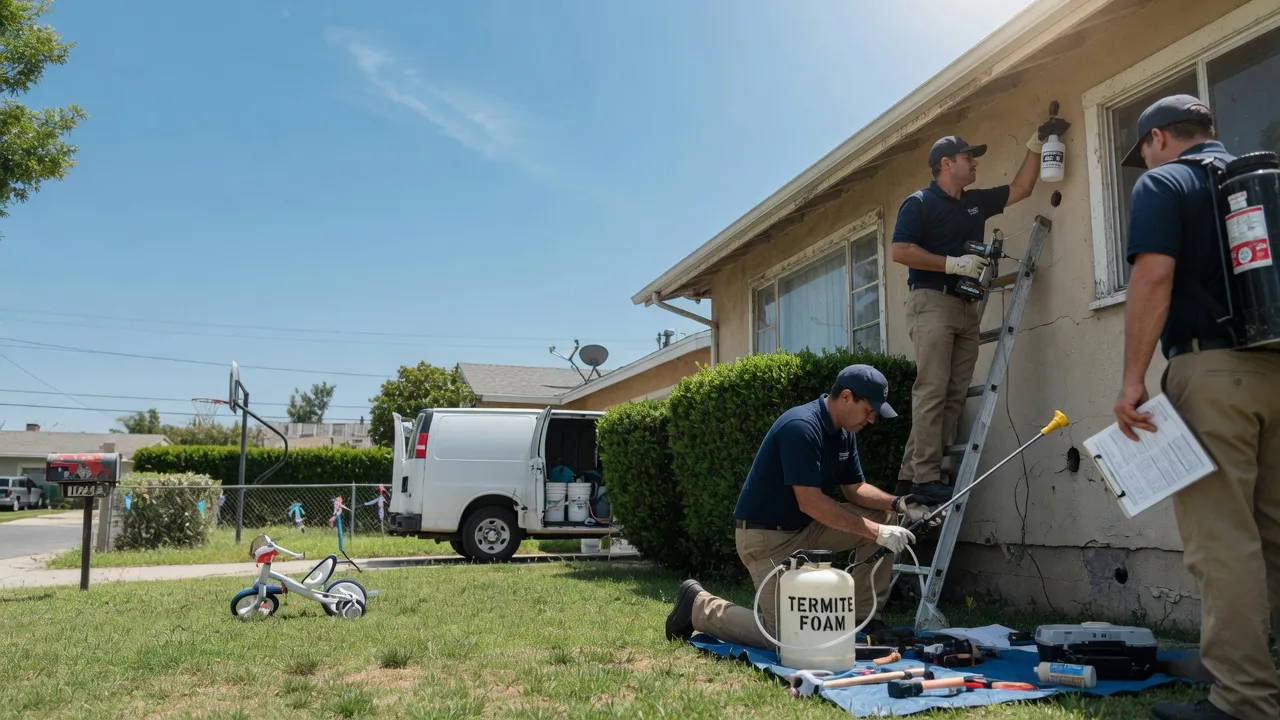 Emergency Pest Control in Jefferson, SC near me